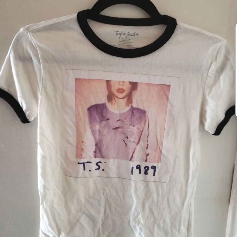 Taylor Swift 1989 Concert Tee